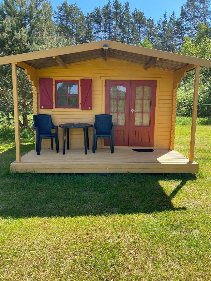Mini Camping كابلي المظهر الخارجي الصورة