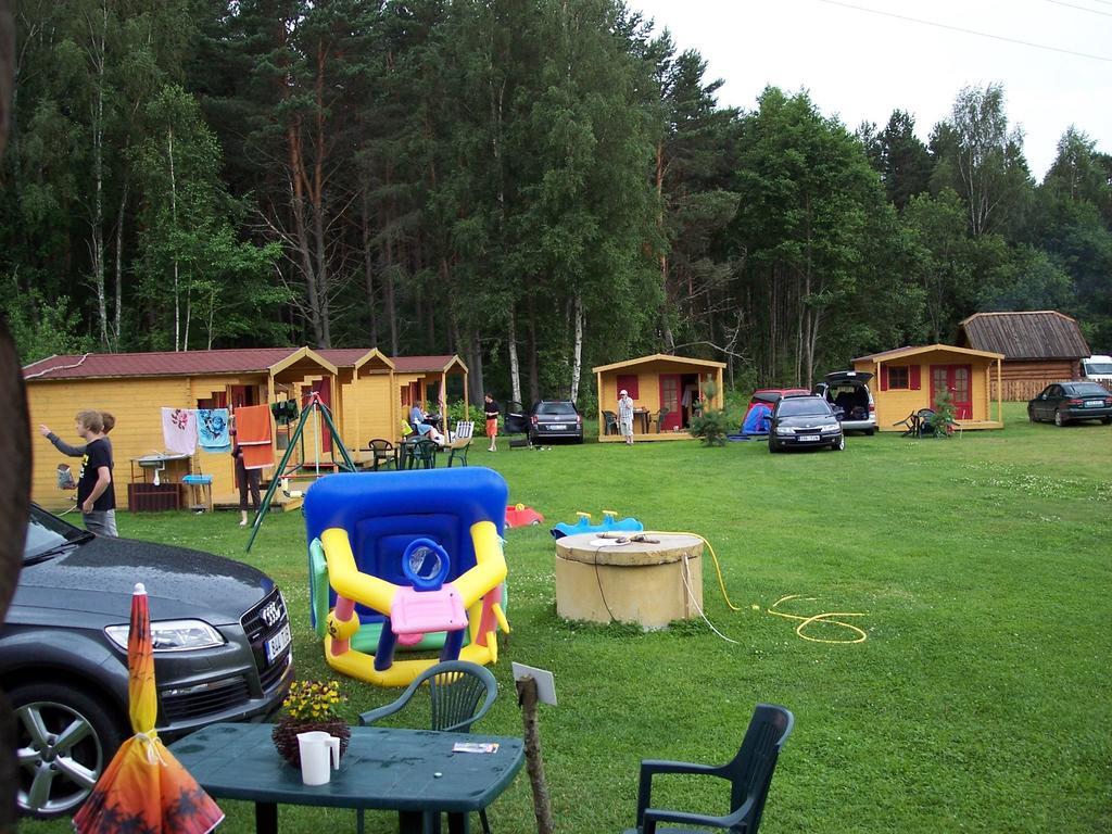 Mini Camping كابلي المظهر الخارجي الصورة